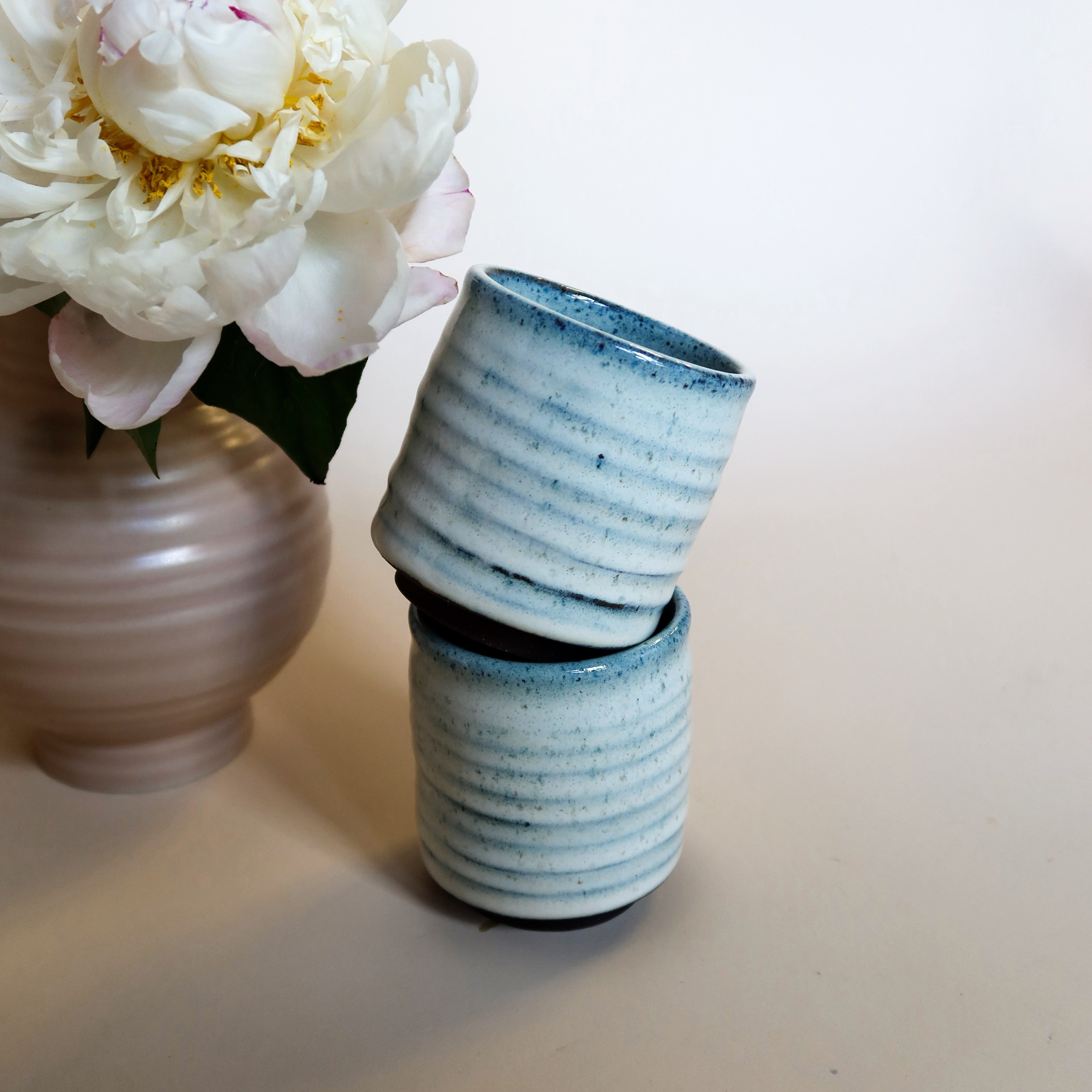 Pacific Ridge Handmade Ceramic Matcha Cup