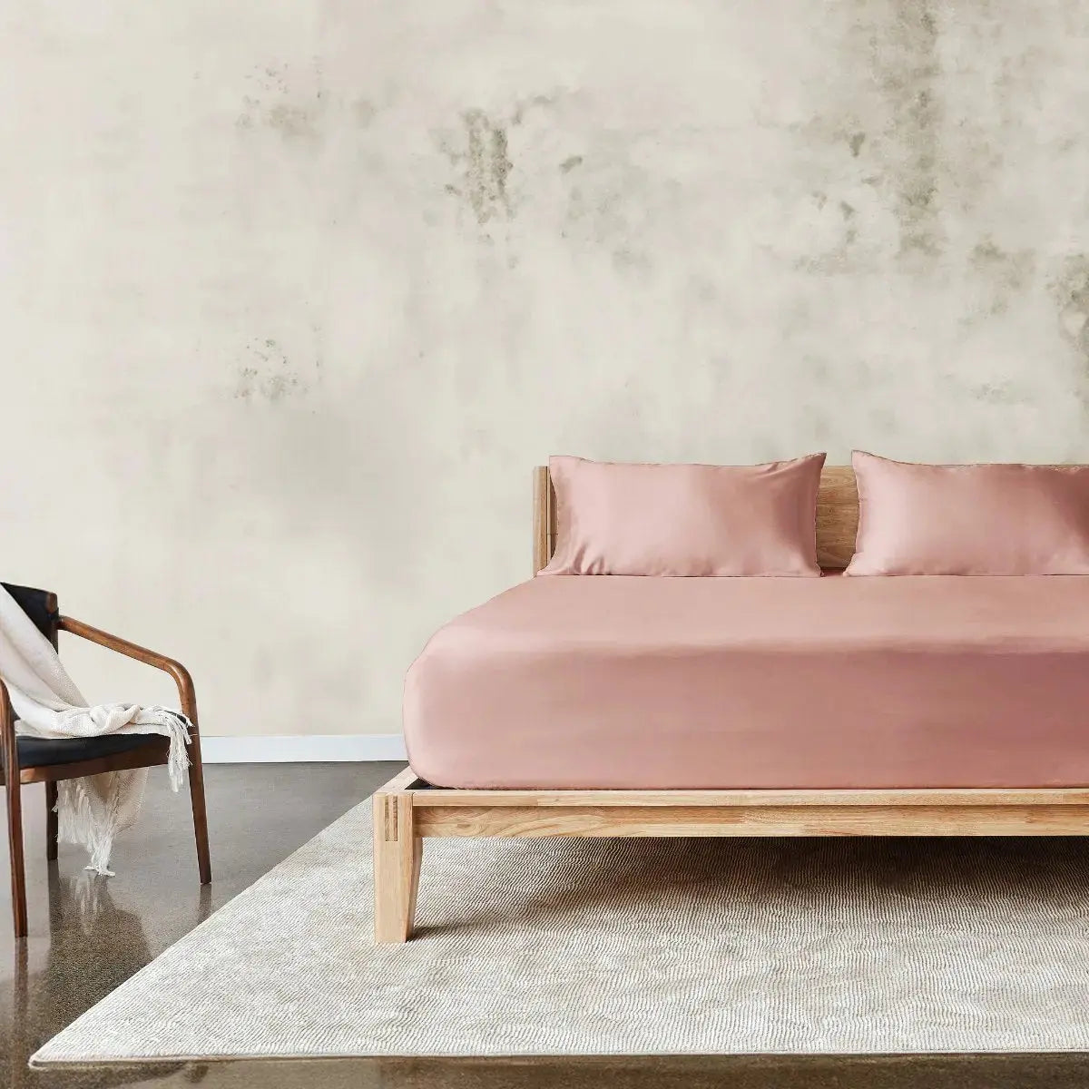 Luxe CleanBamboo® Sateen+ Pillowcase Set