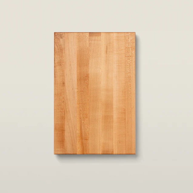Boos Block Reversible Platinum Commercial Cutting Boards 1-3/4" Thickness, 18"x12"x1-3/4", Maple