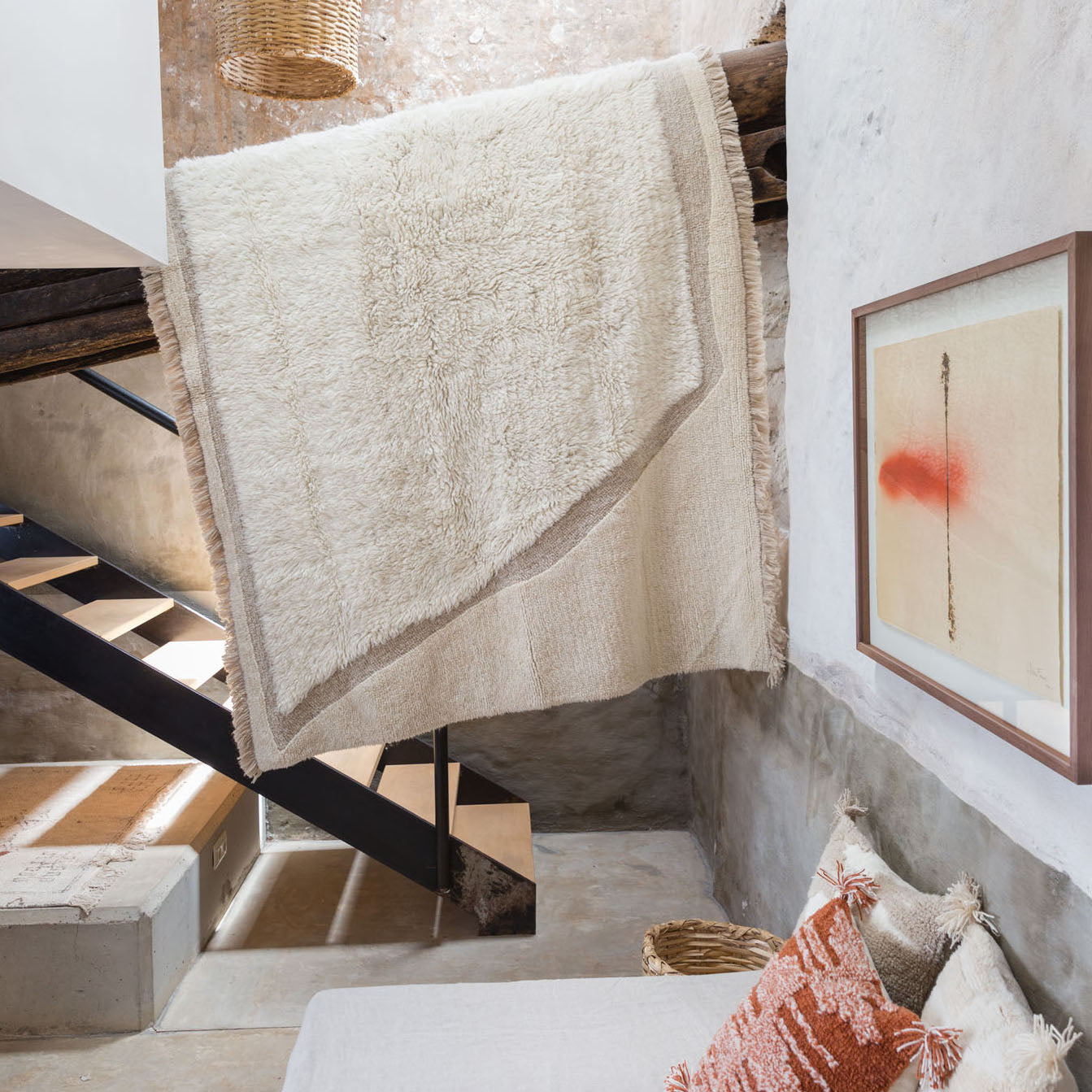 Nomad Suf Woolable Rug
