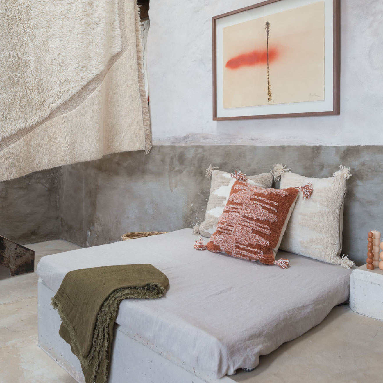 Nomad Suf Woolable Rug