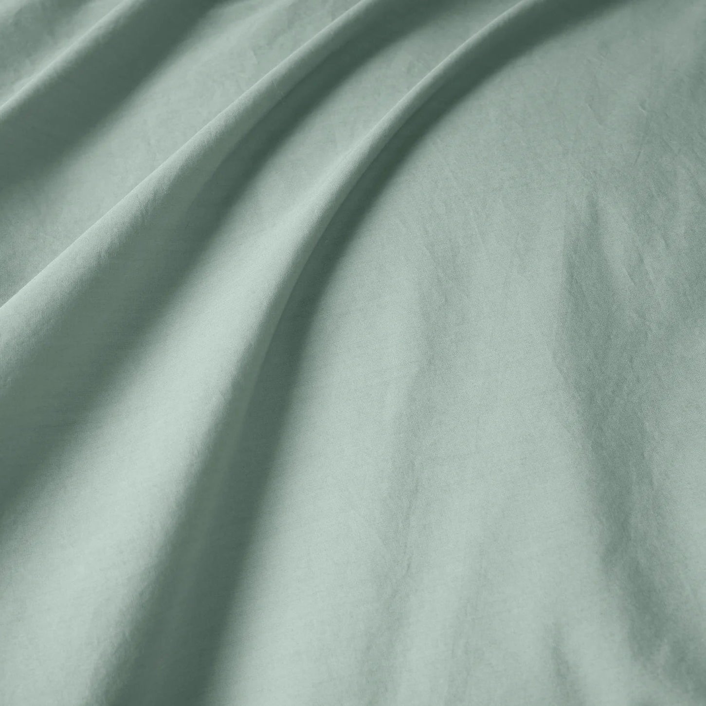 Refined Organic Percale Fitted Sheet