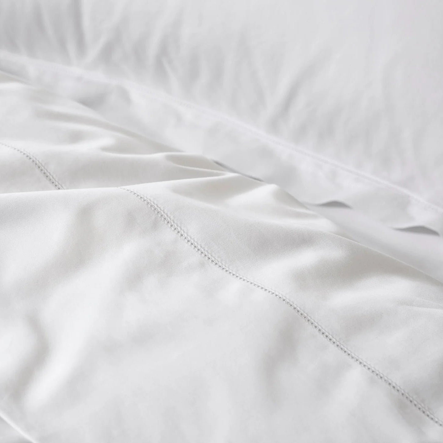 Heirloom Organic Sateen Sheet Set
