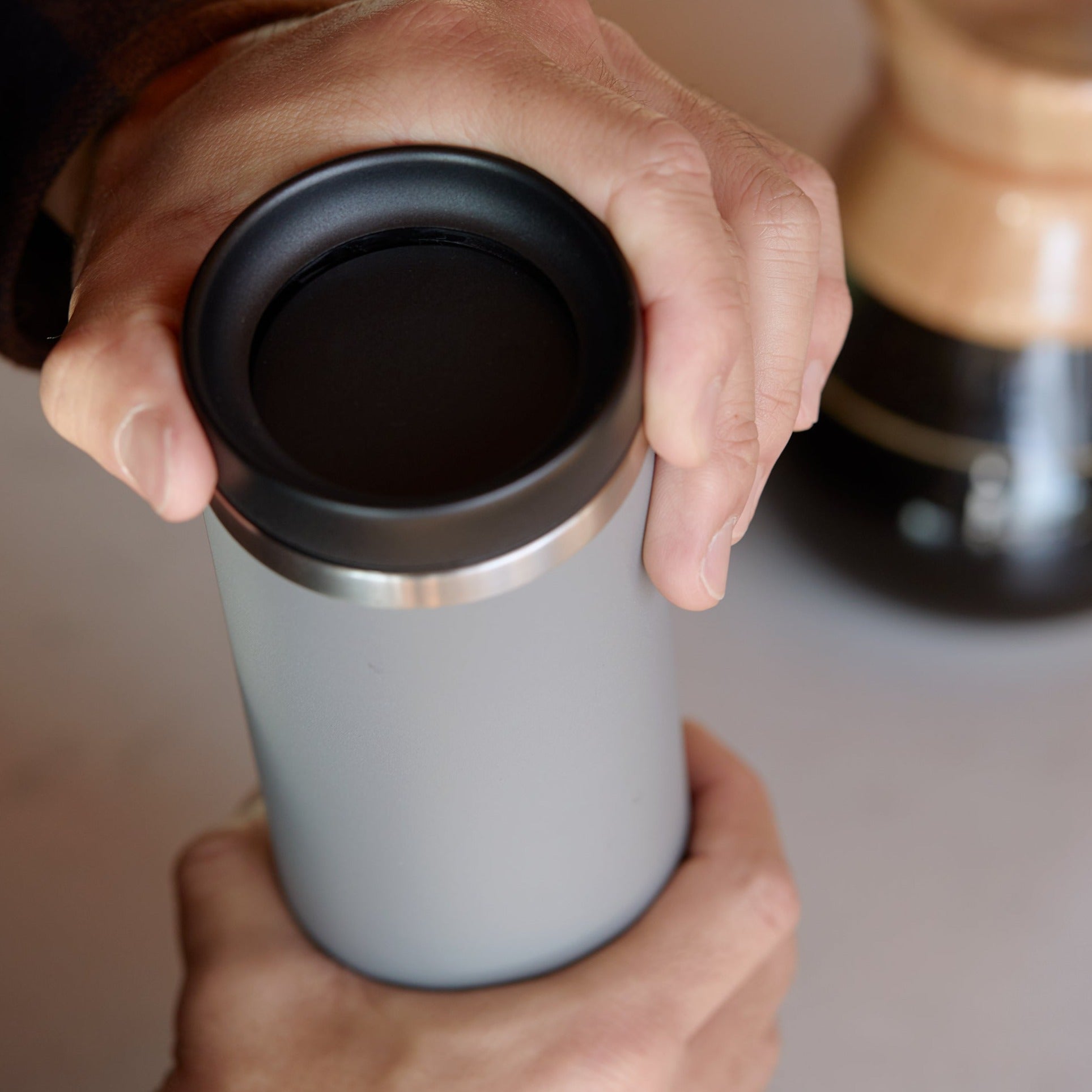 Purist Mover 18oz Bottle with Scope top