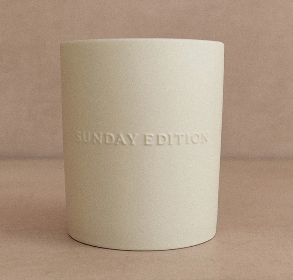 Coconut & Soy Ceramic Candles