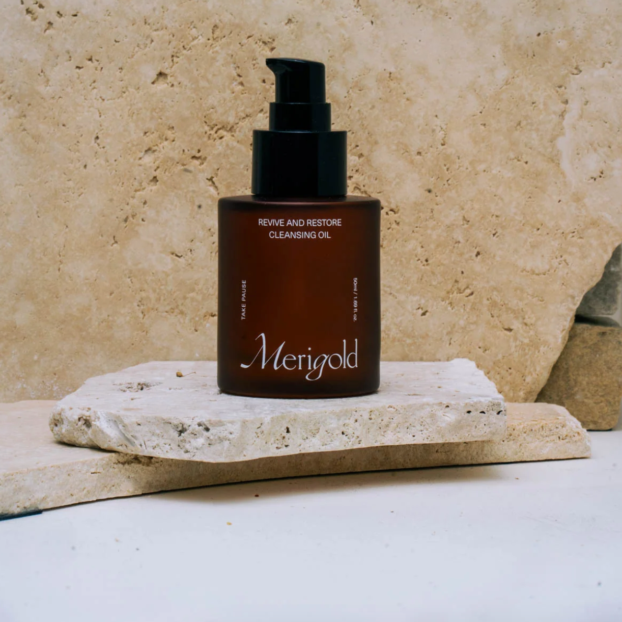 Cleansing Oil: Revive and Restore