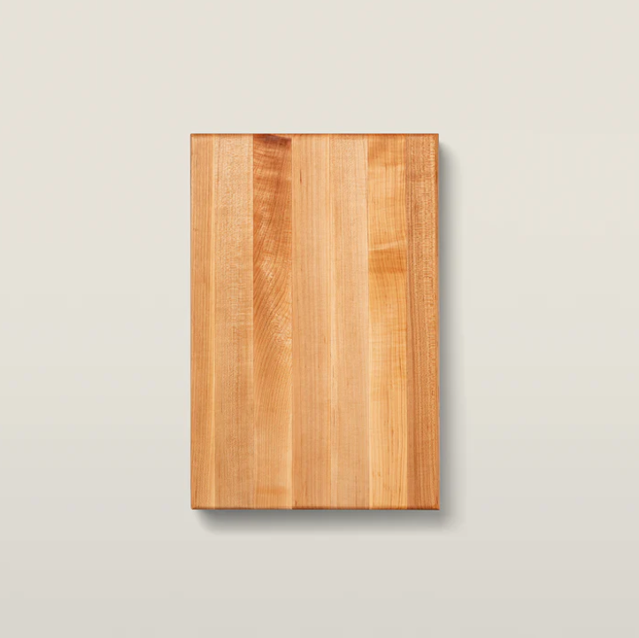 Boos Block RA-Board Series Reversible RA-Board Cutting Board, 2-1/4" Thickness, 18"x12"x2-1/4", Maple