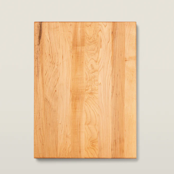 Boos Block AUJUS Series AuJus Cutting Board with Sloped Juice Groove Reversible, 1-1/2" Thickness, Maple