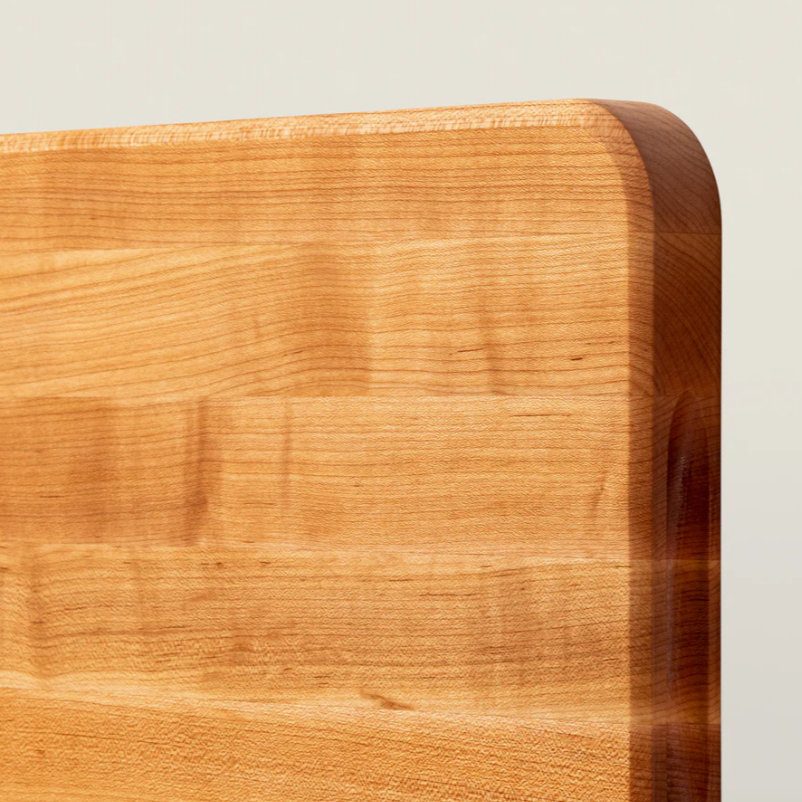 Boos Block Chop-N-Slice Series Cutting Board 1-1/4" Thick , Maple