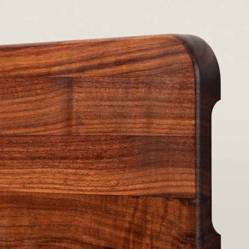 Boos Block 4-Cooks Series Cutting Board 1" Thick , Walnut