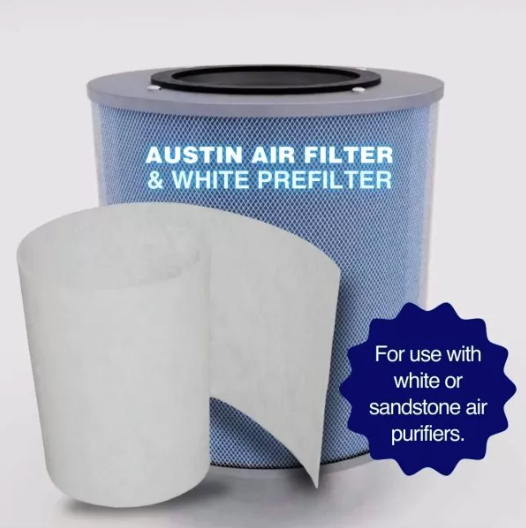 Healthmate Standard Air Purifier Allergy/HEGA Filter