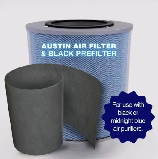 Healthmate Standard Air Purifier Allergy/HEGA Filter