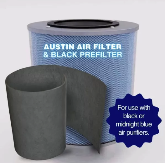 The Bedroom Machine Air Purifier - Filter Replacement