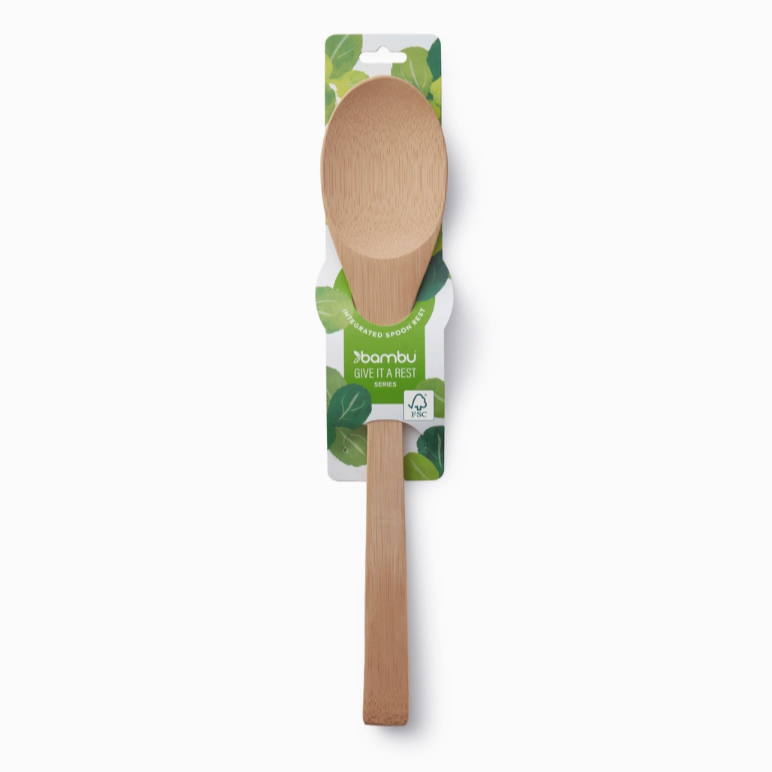 Bamboo Spoon