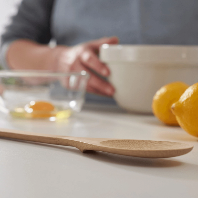 Bamboo Spoon