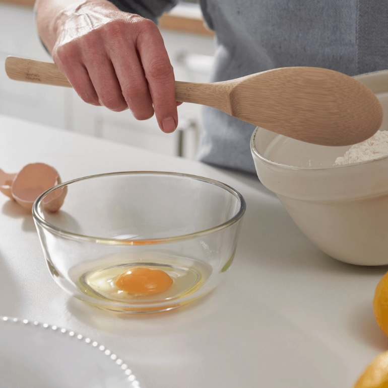 Bamboo Spoon