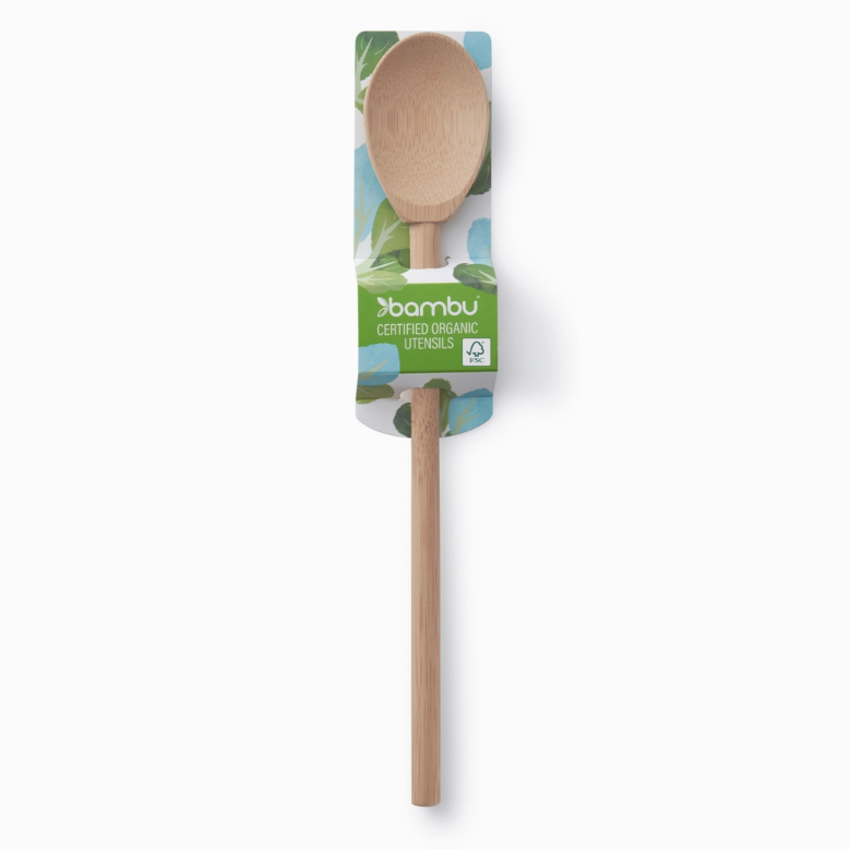 Bamboo All Purpose Mixing Spoon