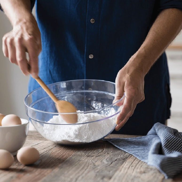 Bamboo All Purpose Mixing Spoon