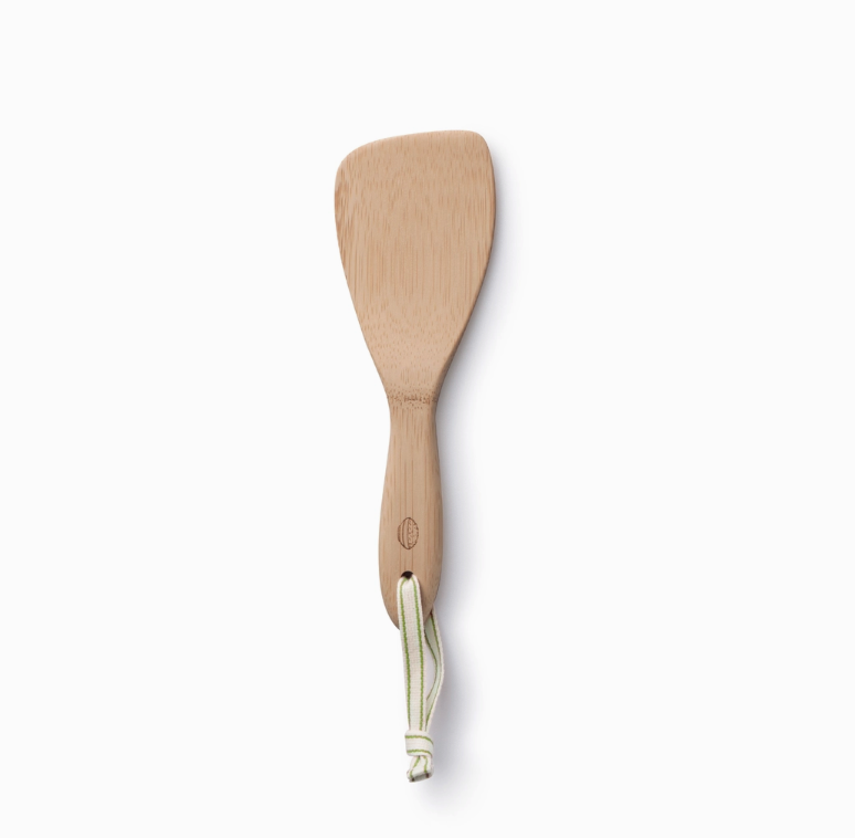 Bamboo Rice Paddle