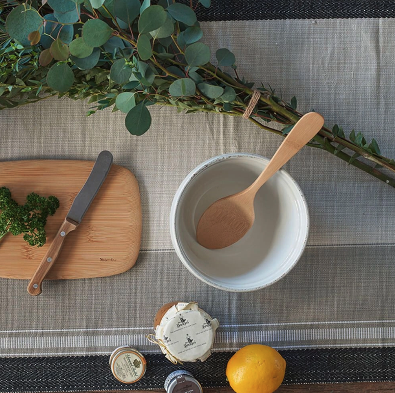 Bamboo Serving Spoon