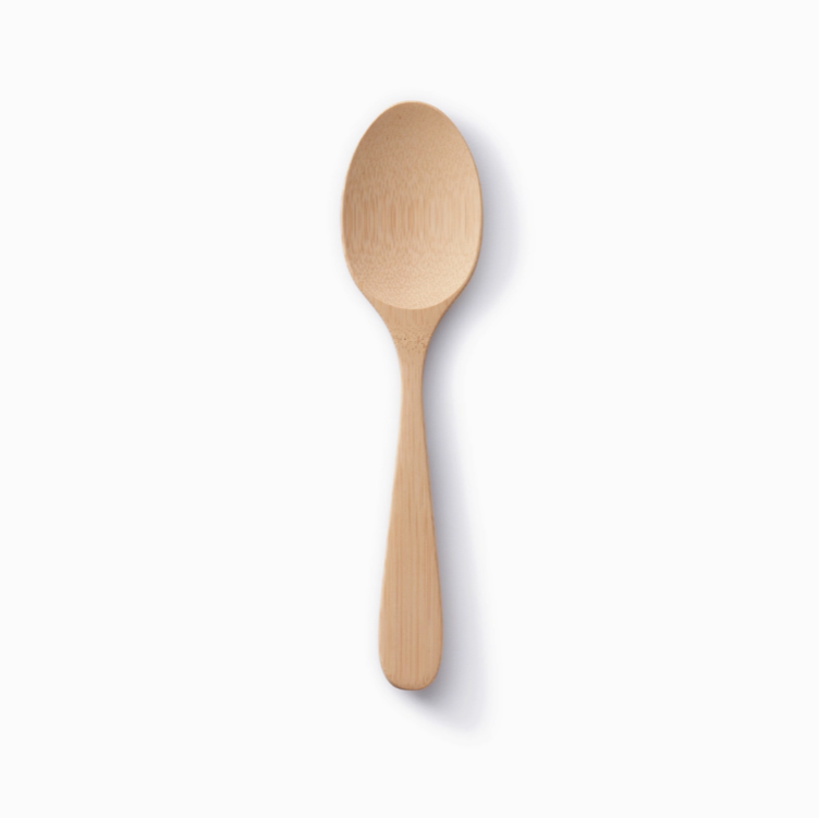 Bamboo Serving Spoon