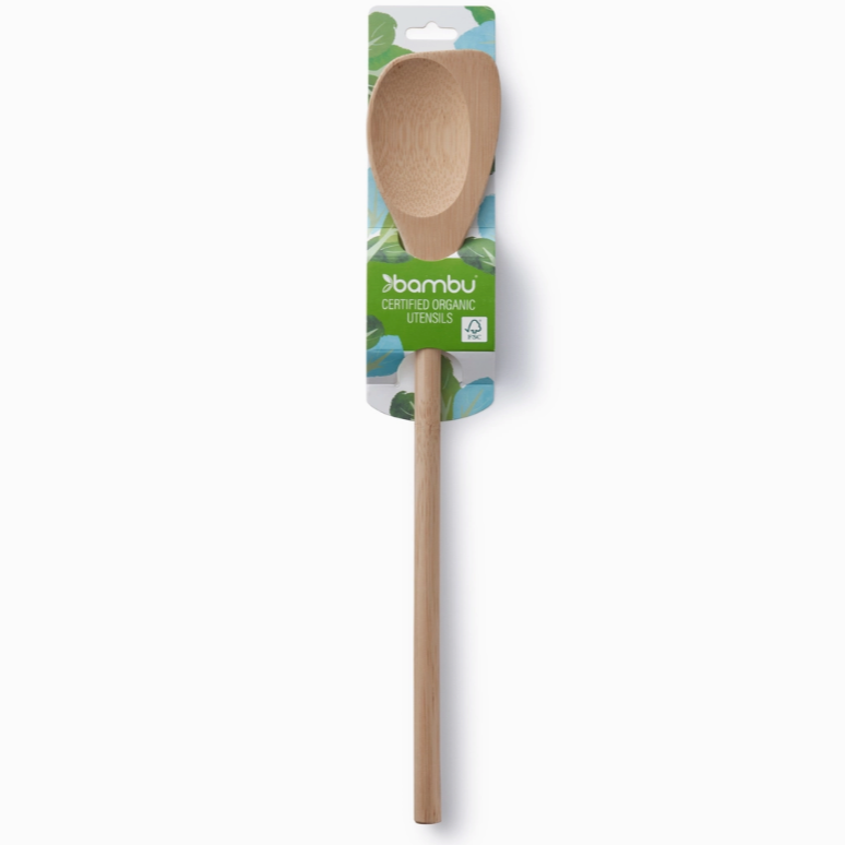 Bamboo Spoontula