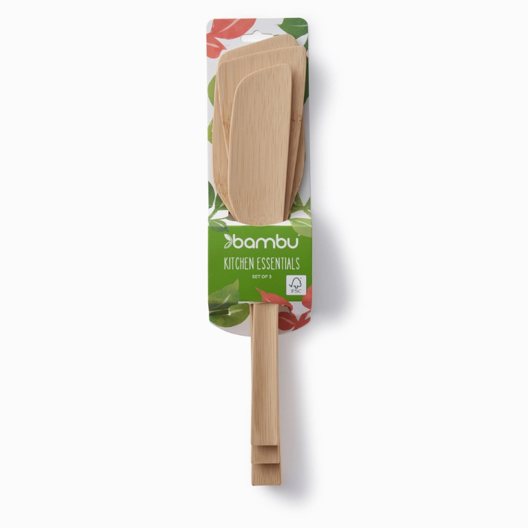 Spatula Trio