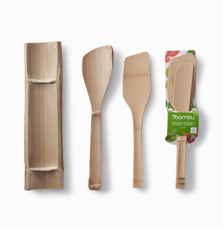 Spatula Trio