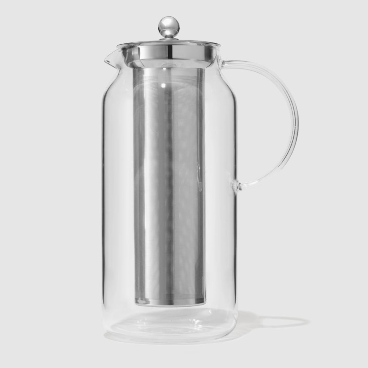 Glass Infuse Pitcher