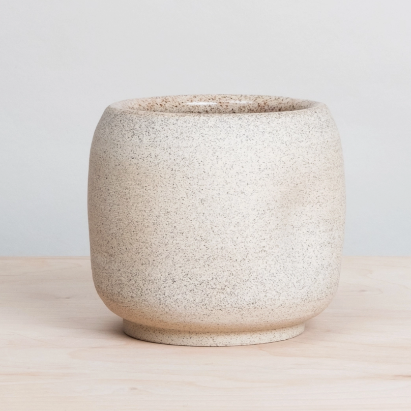 Dimple Cup - Sand