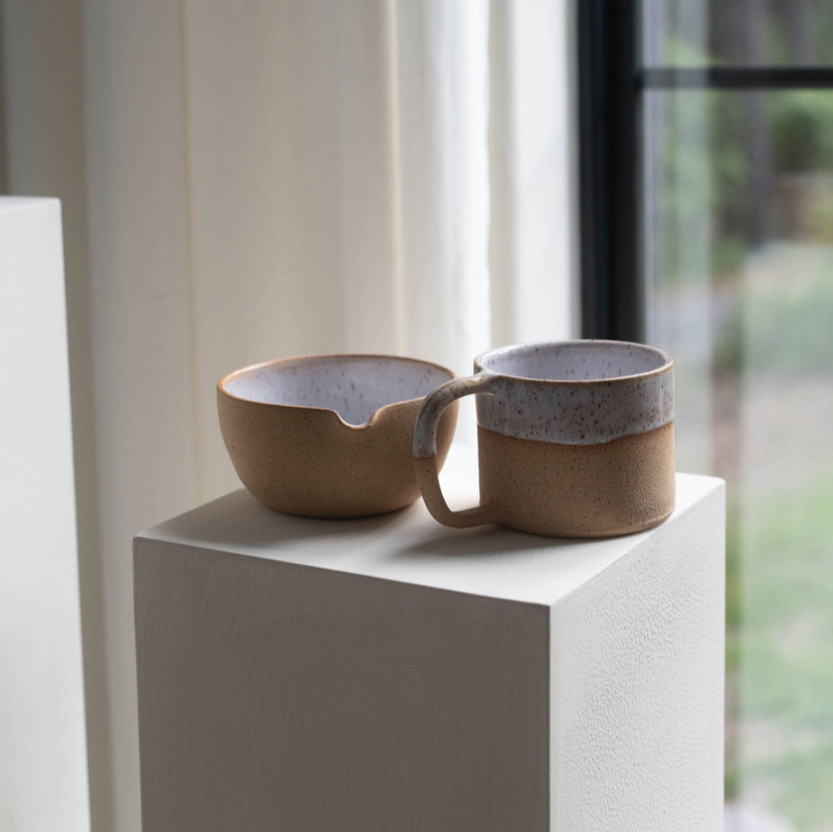 New Mexico Handmade Ceramic Mug