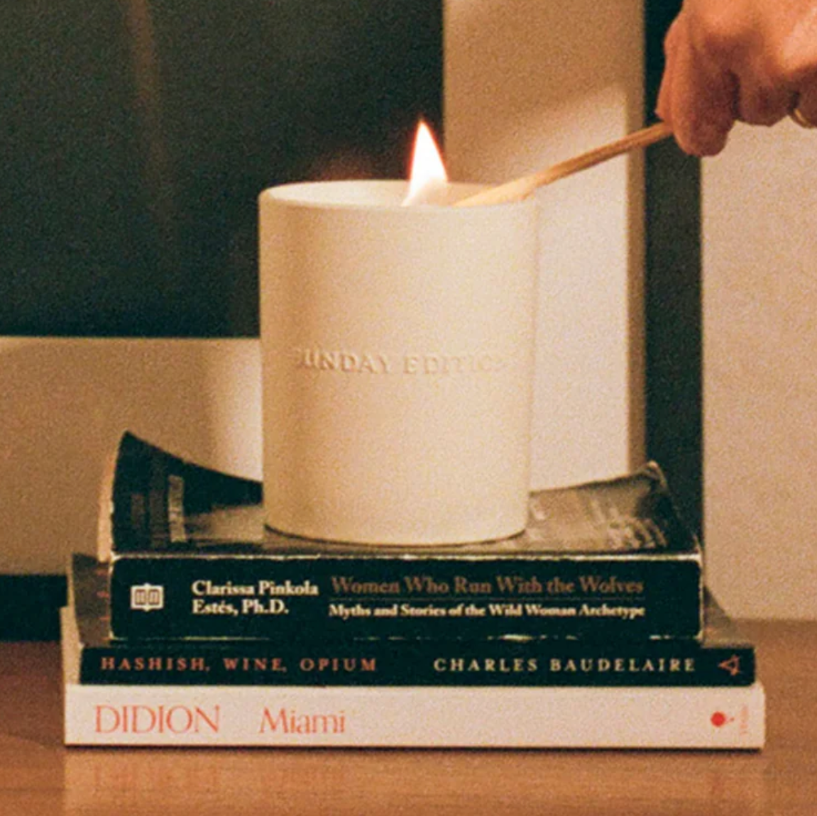 Coconut & Soy Ceramic Candles
