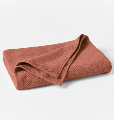 Coyuchi Air Weight Organic Bath Towel