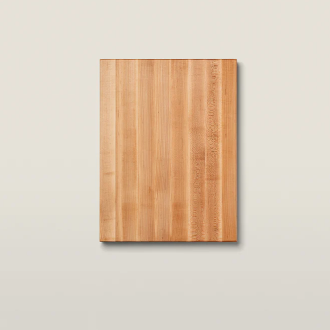Boos Block CB Series Reversible Cutting Board with Sloped Juice Groove, 1-1/2" Thickness, Maple