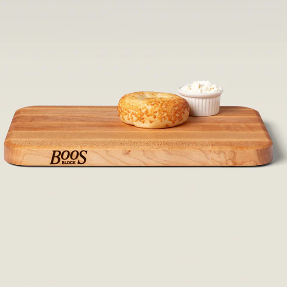 Boos Block Chop-N-Slice Series Cutting Board 1-1/4" Thick , Maple