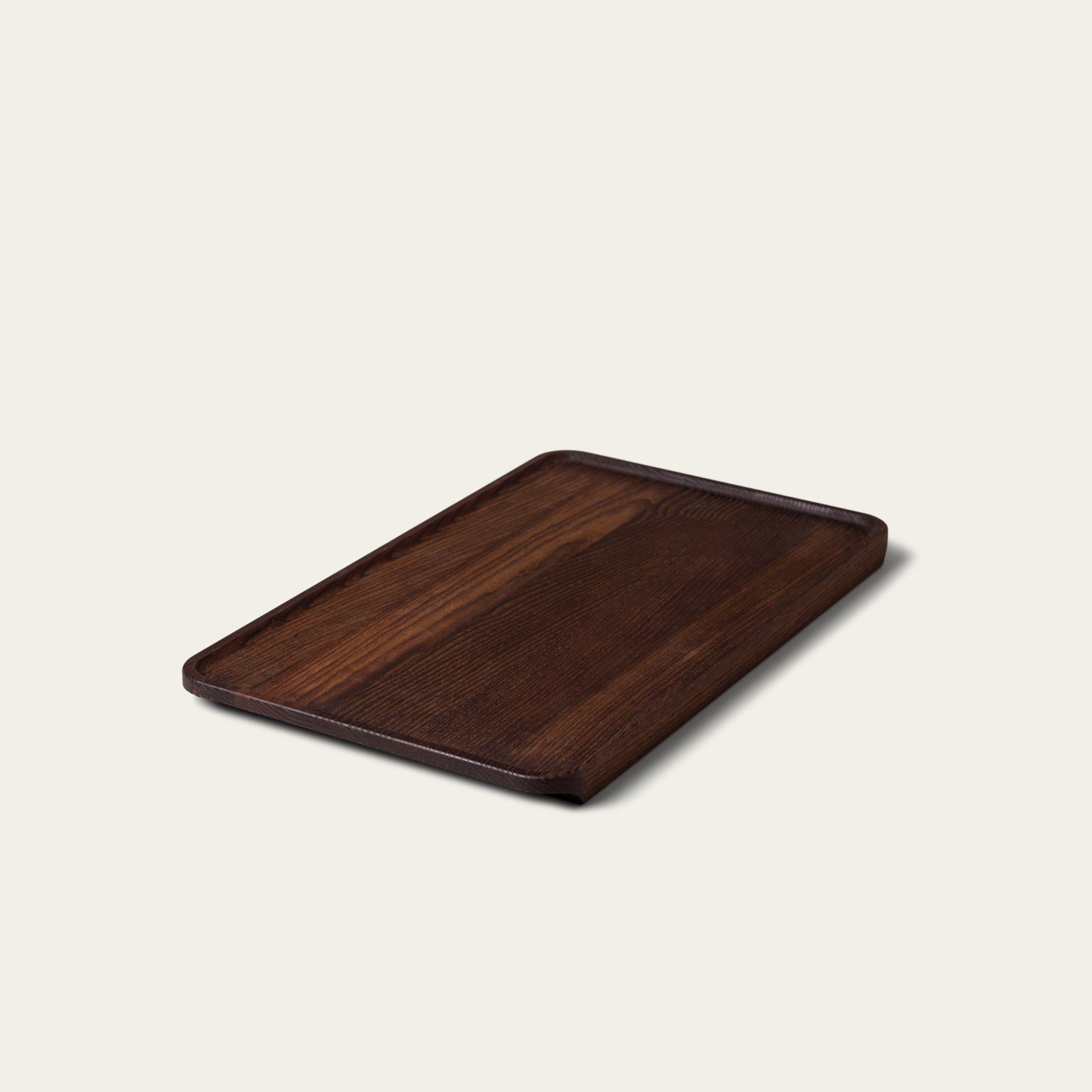 Ash Wood Tray + Serving Board