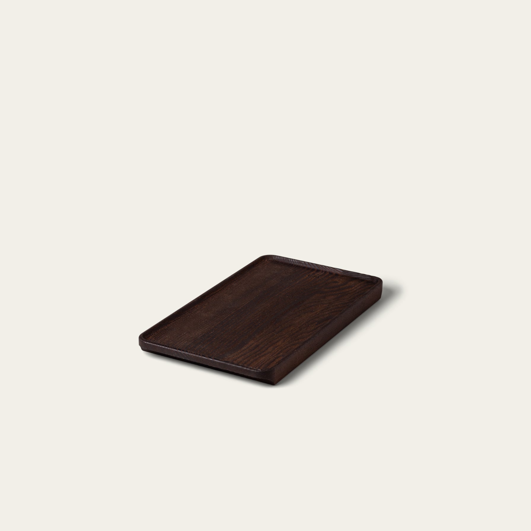 Ash Wood Tray + Serving Board