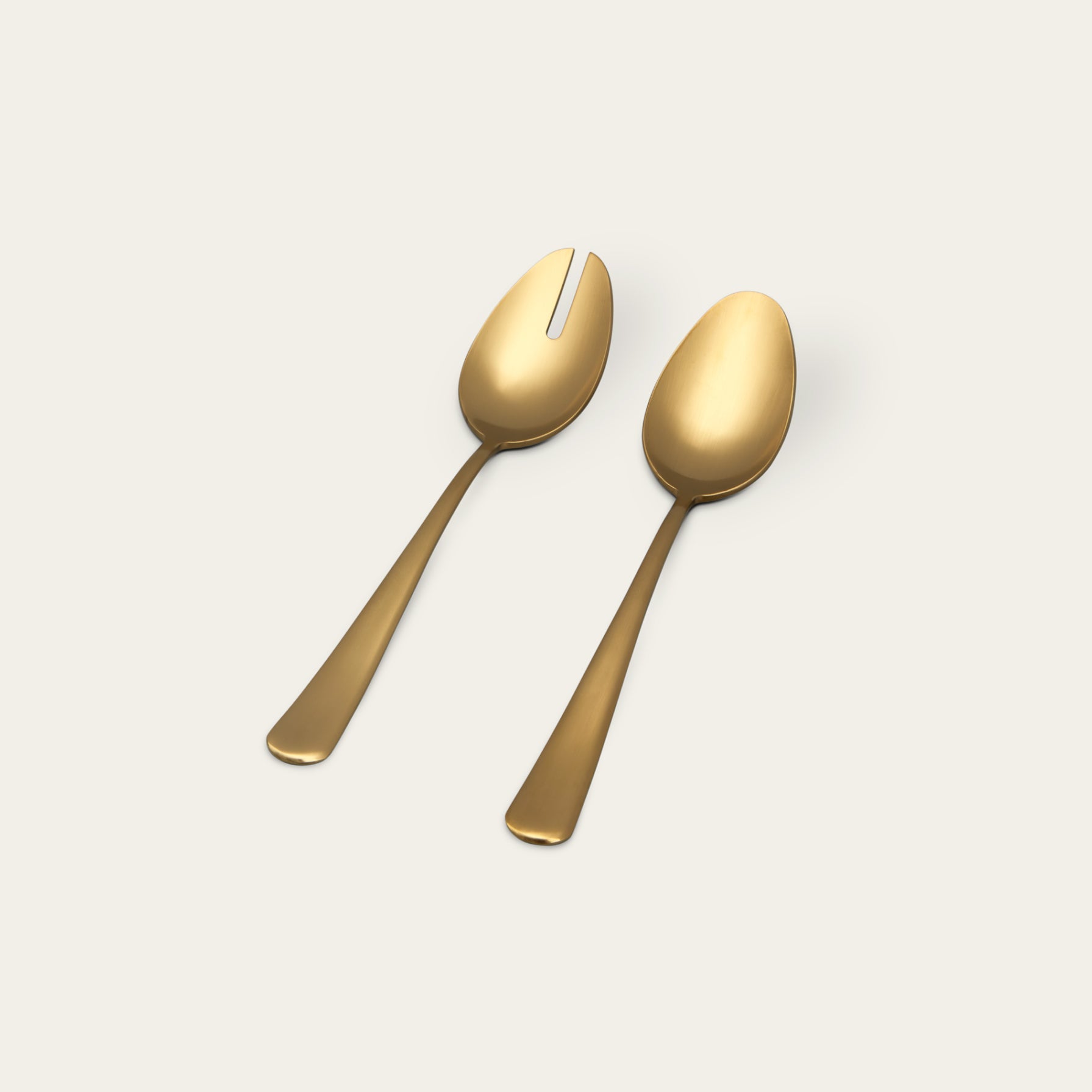 The Serving Spoons