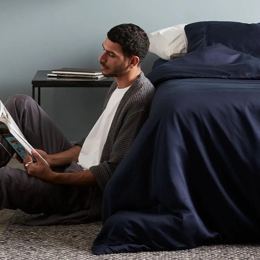 CleanBamboo® Waffle Bathrobe