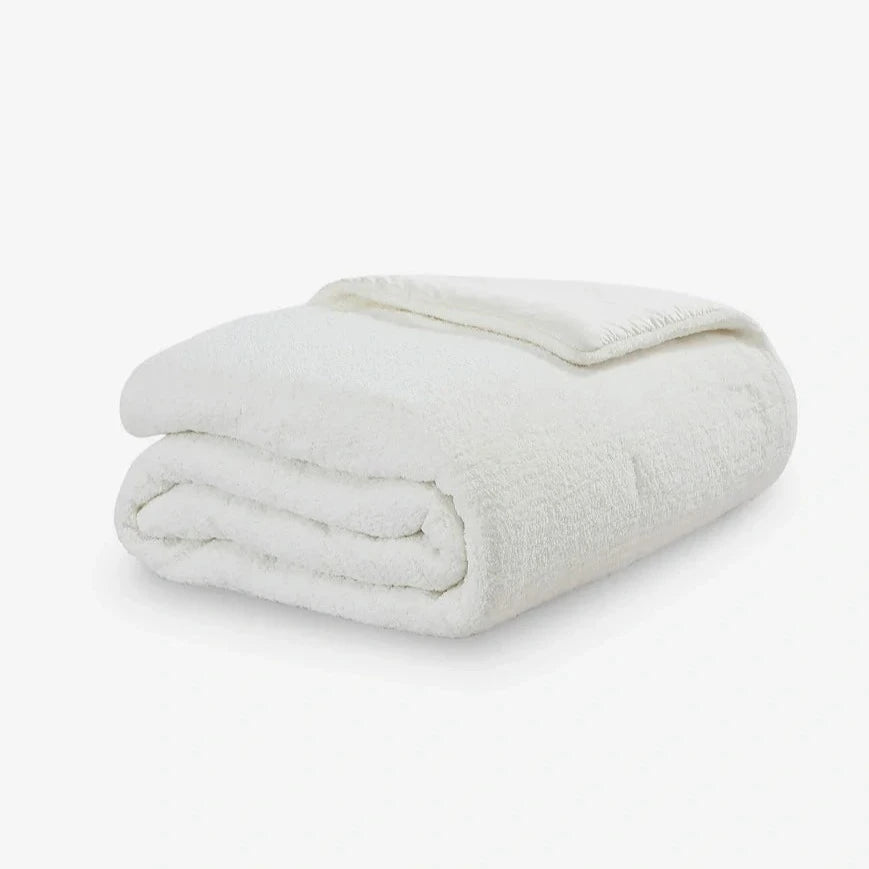 Snug Stitch Comforter