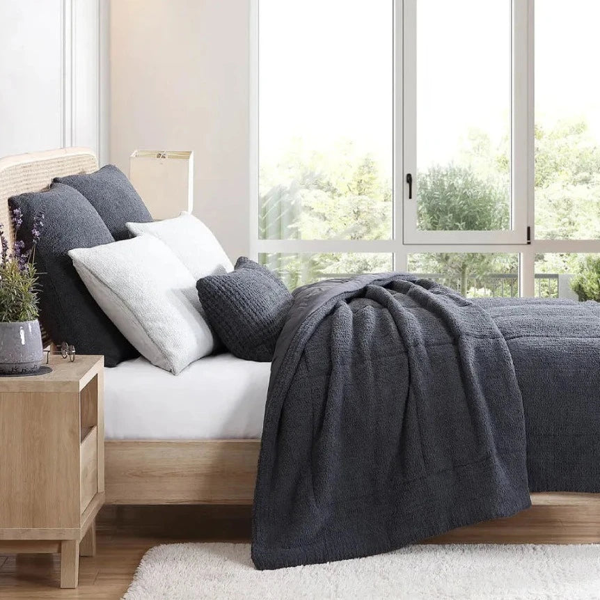 Snug + Bamboo Sham Set