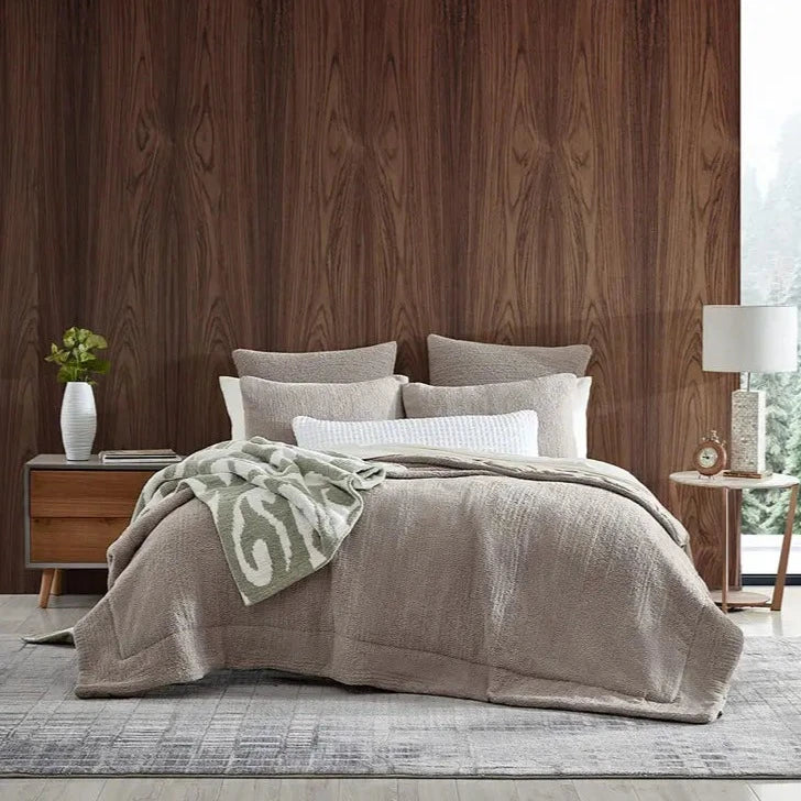Snug + Bamboo Sham Set