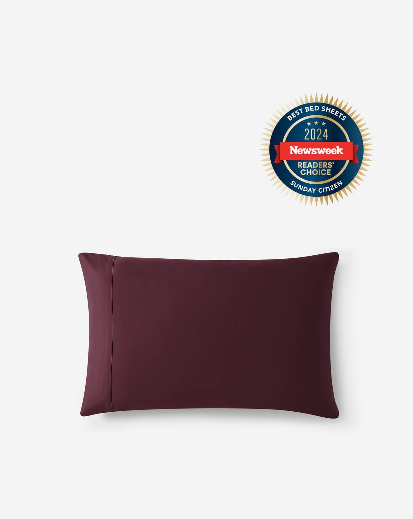 Natural Premium Bamboo Pillowcase Set