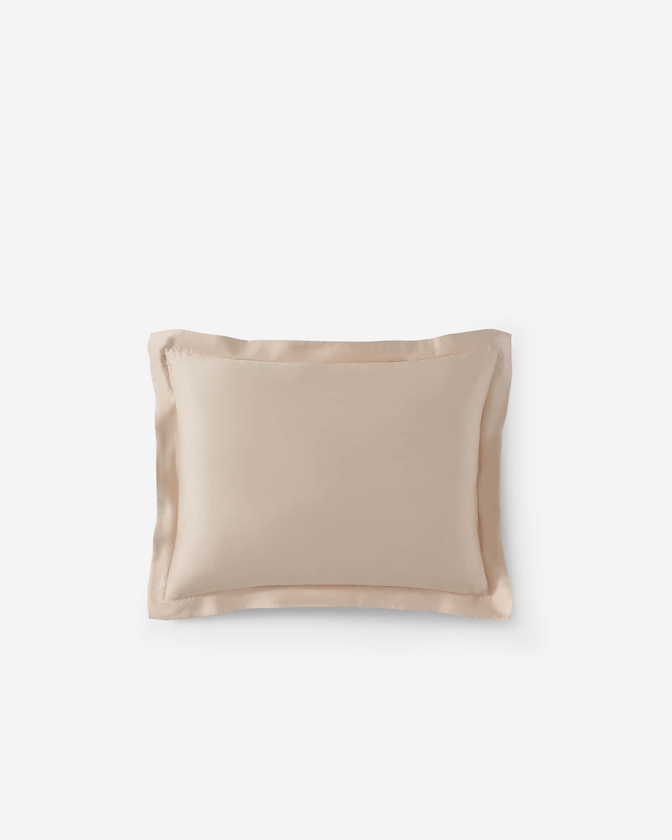 Natural Premium Bamboo Sham Set