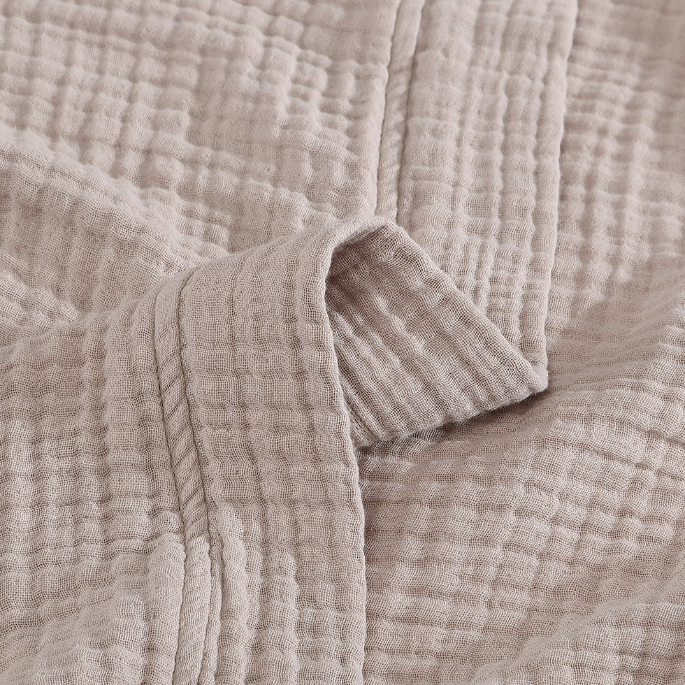 Muslin Cotton Kimono