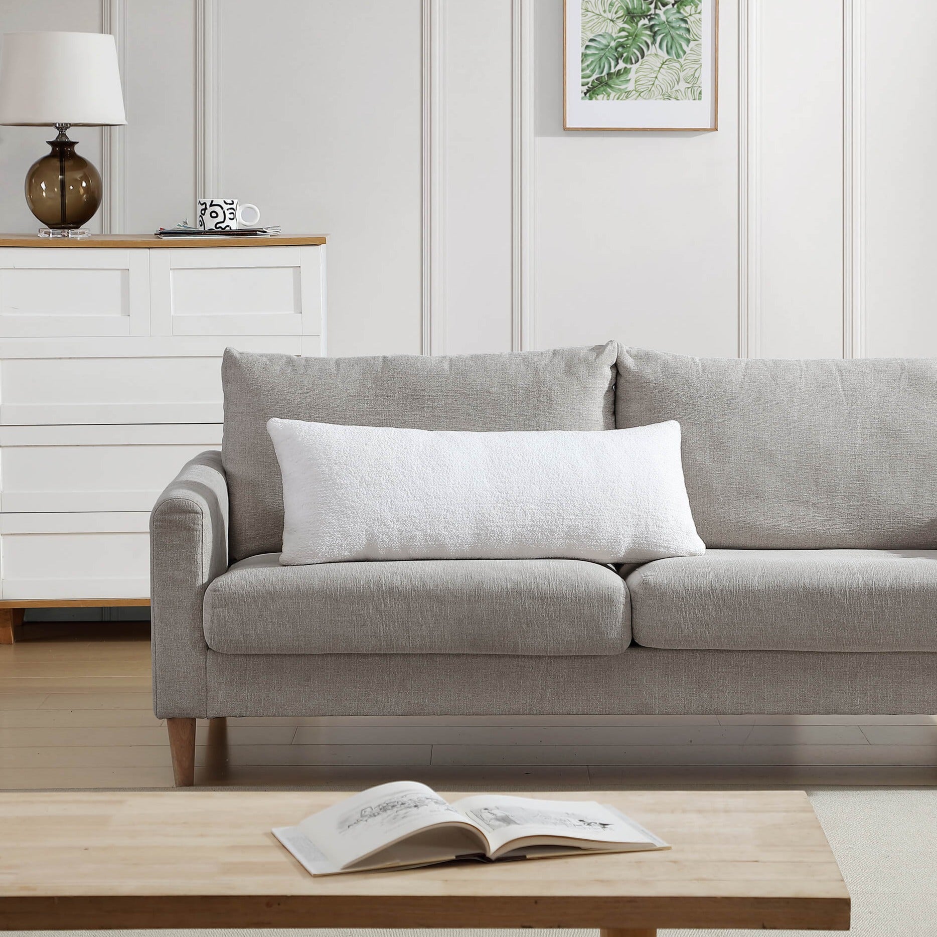 Snug Lumbar Pillow