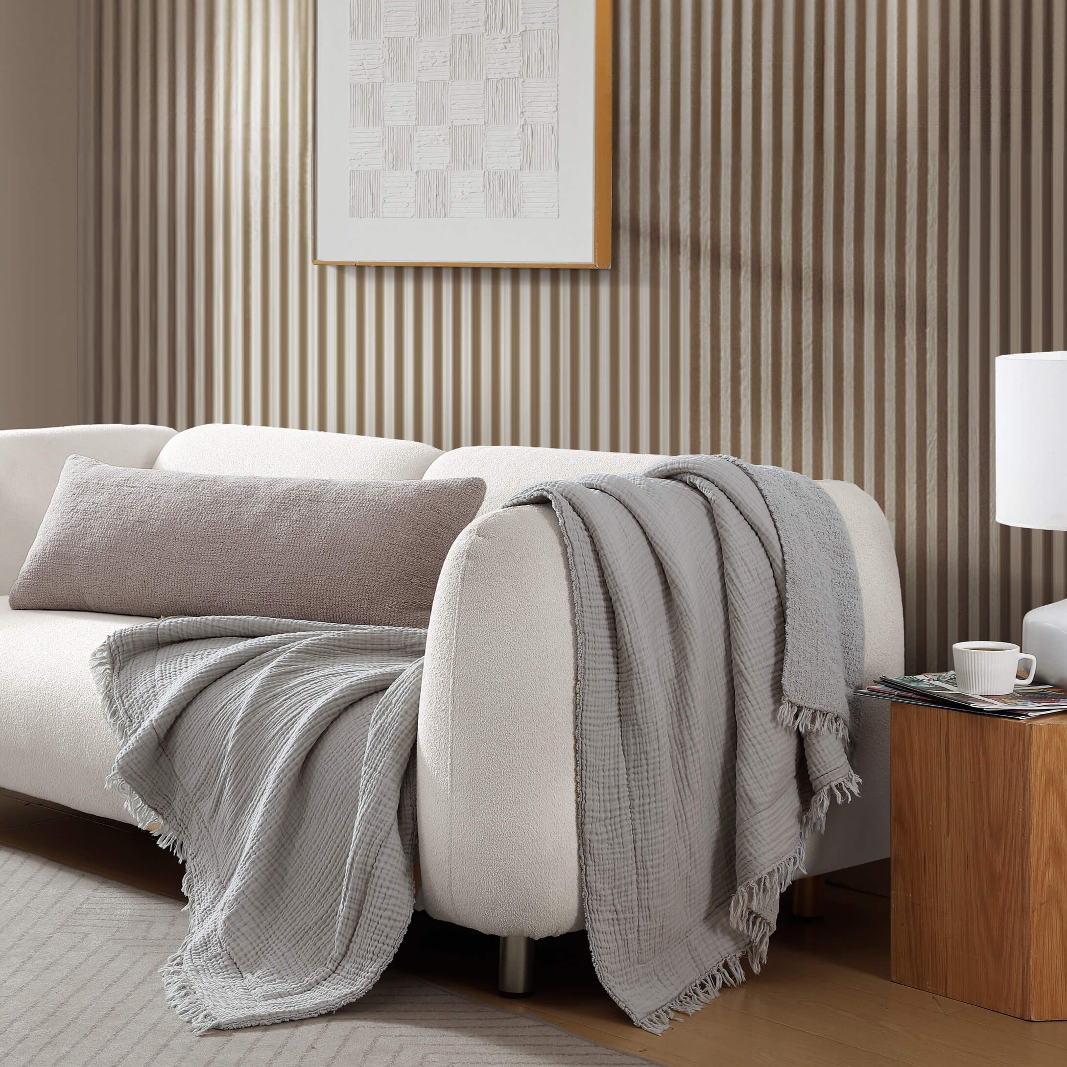 Snug Lumbar Pillow
