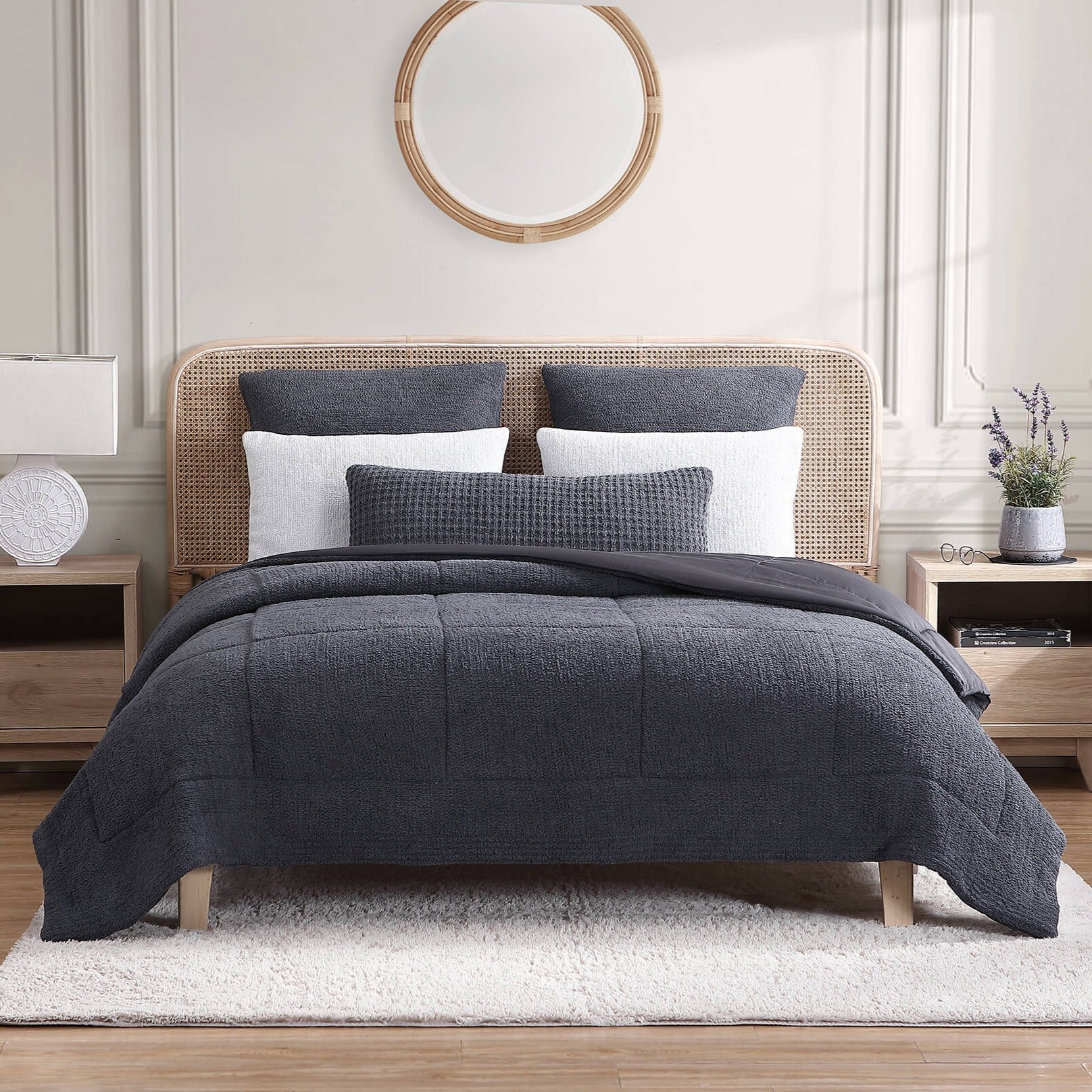 Snug + Bamboo Sham Set