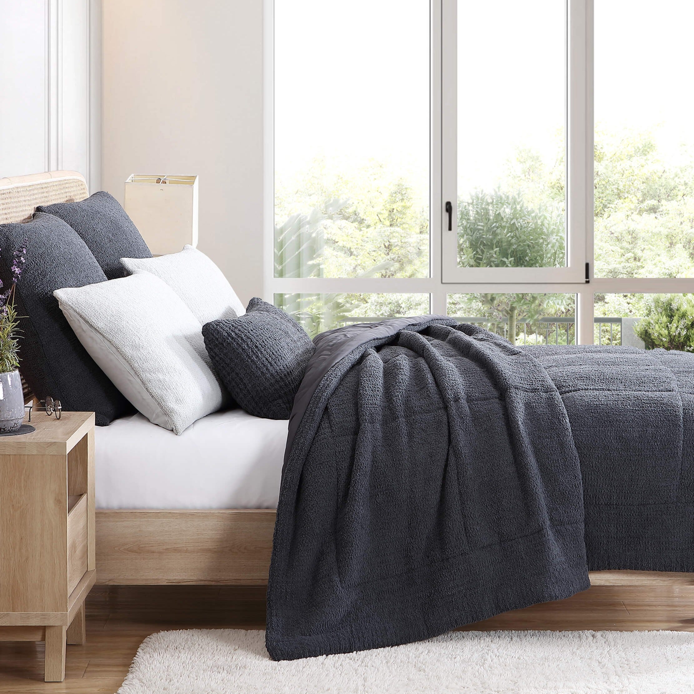 Snug + Bamboo Sham Set
