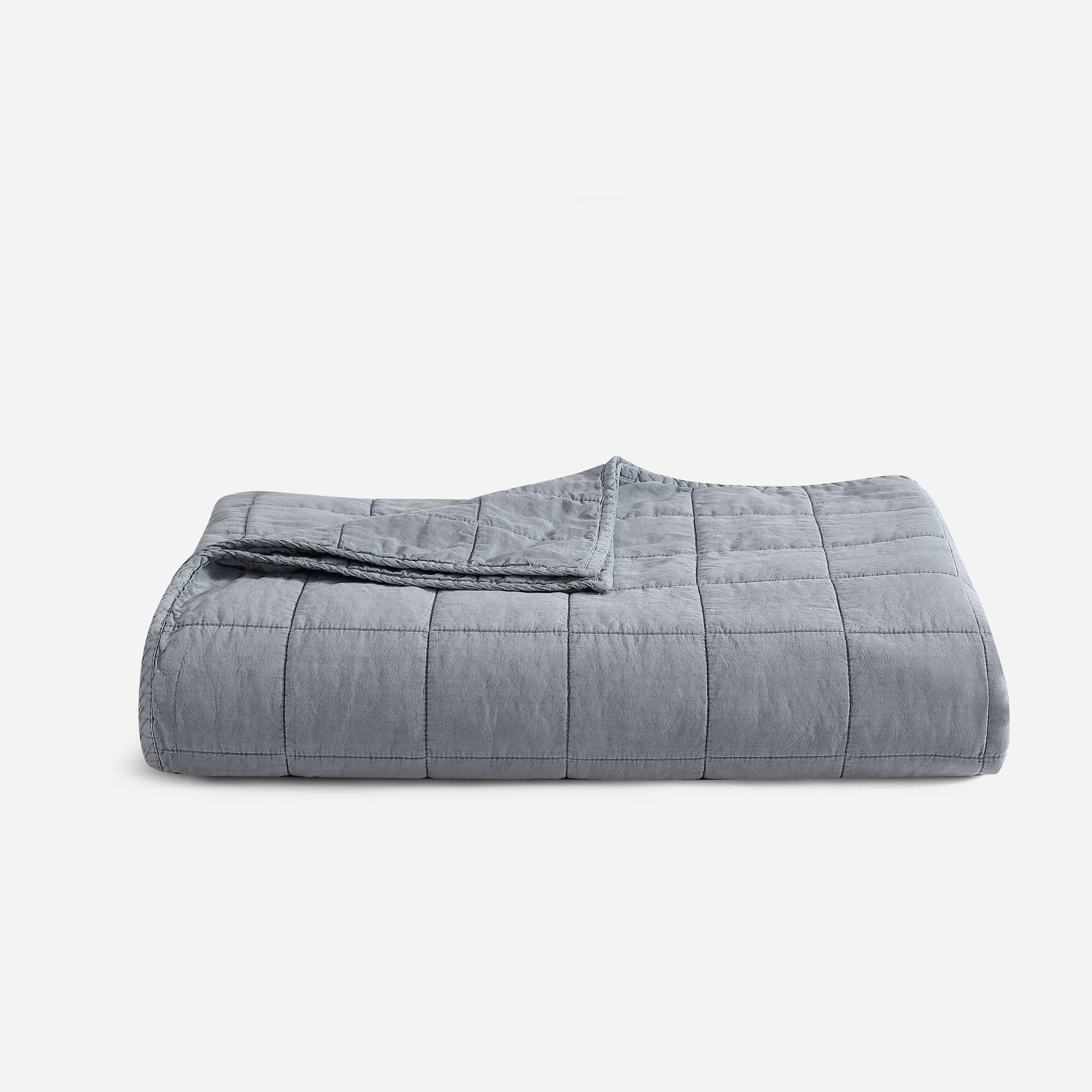 Stonewashed Lyocell Quilt